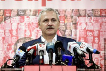 Dragnea: Demisia mea din funcția de președinte executiv poate să pună partidul într-o situație delicată
